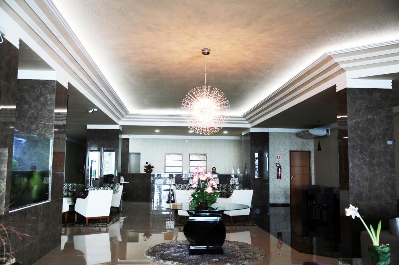 Hotel Vale Do Xingu Алтаміра Екстер'єр фото