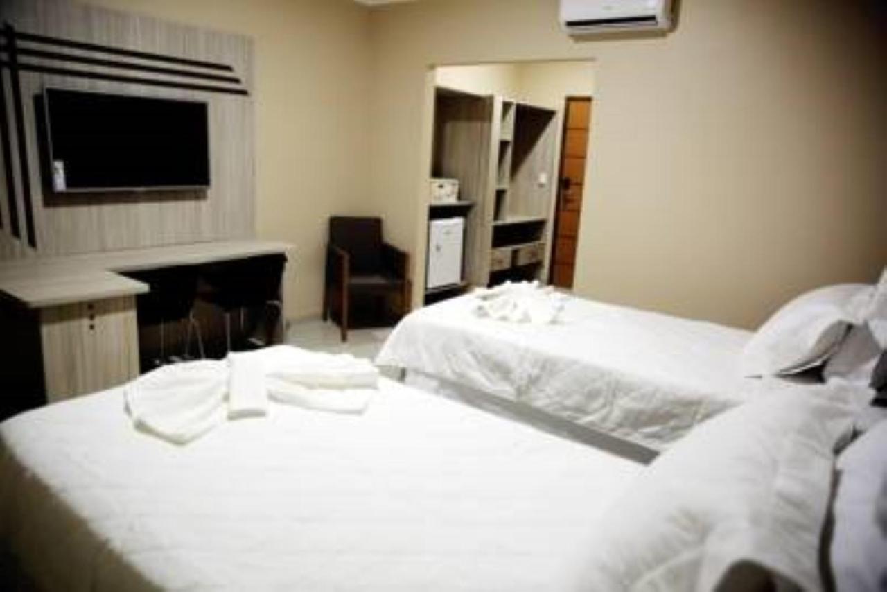 Hotel Vale Do Xingu Алтаміра Екстер'єр фото