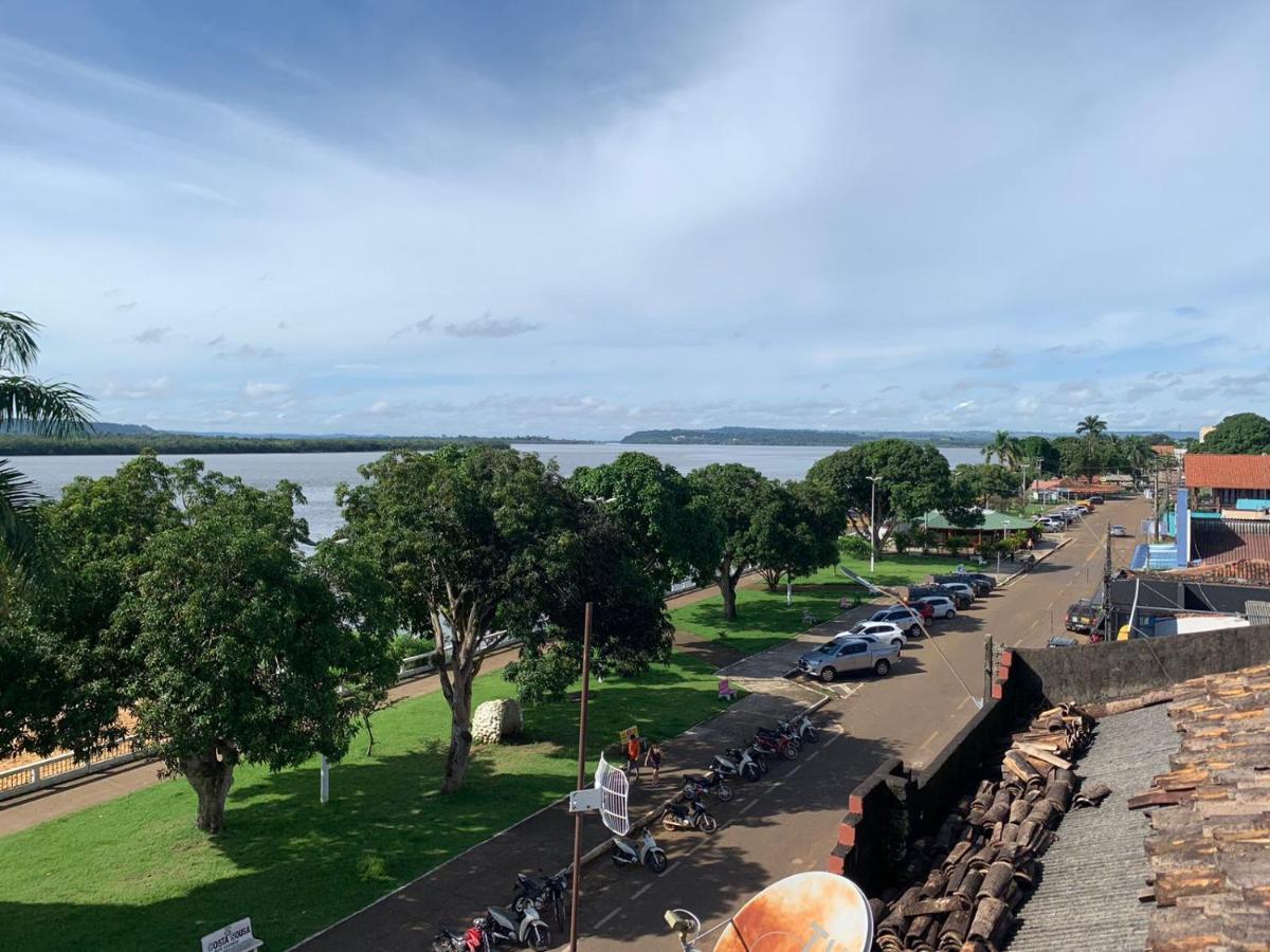 Hotel Vale Do Xingu Алтаміра Екстер'єр фото
