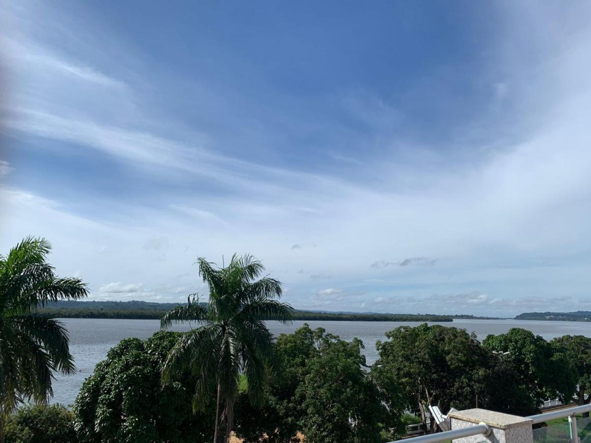 Hotel Vale Do Xingu Алтаміра Екстер'єр фото