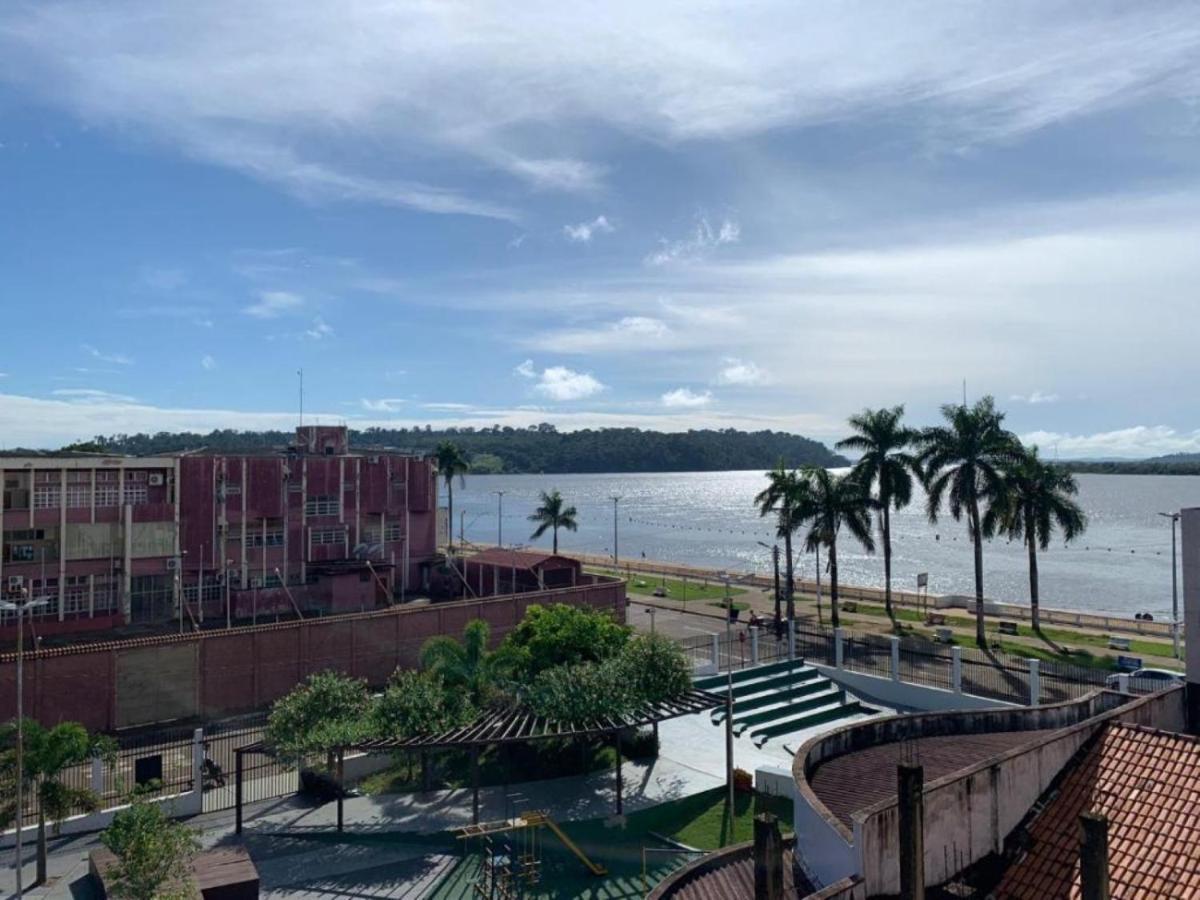 Hotel Vale Do Xingu Алтаміра Екстер'єр фото