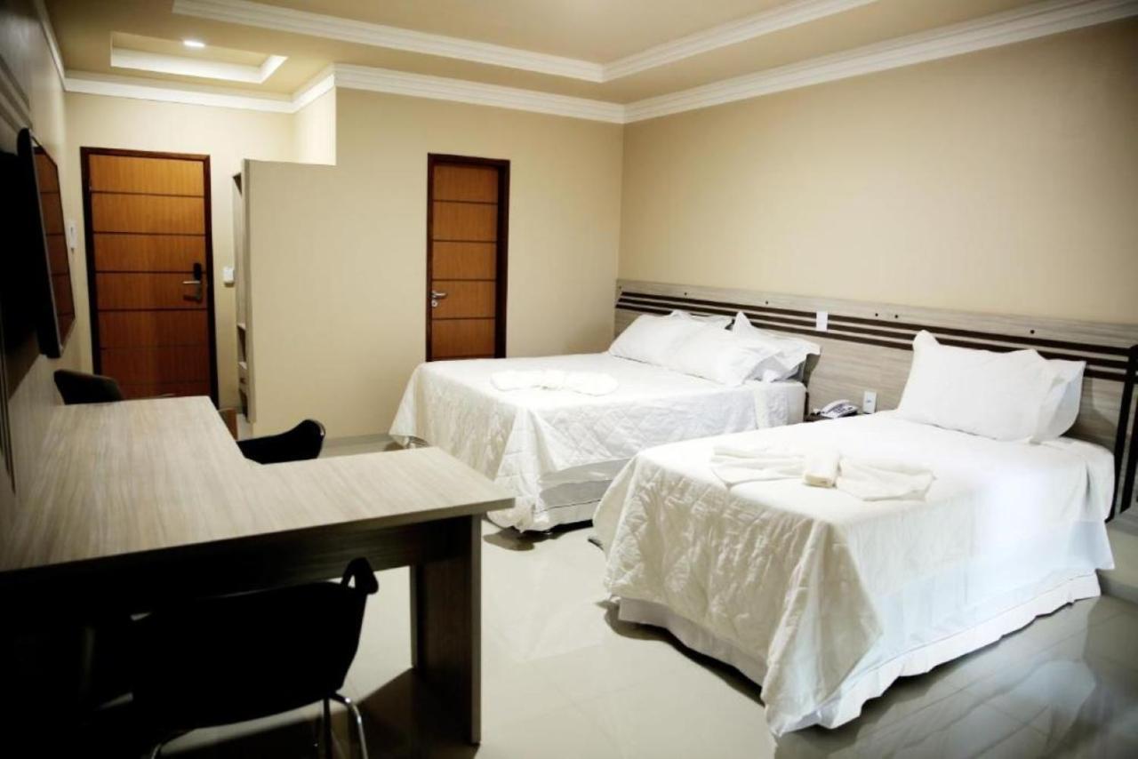 Hotel Vale Do Xingu Алтаміра Екстер'єр фото
