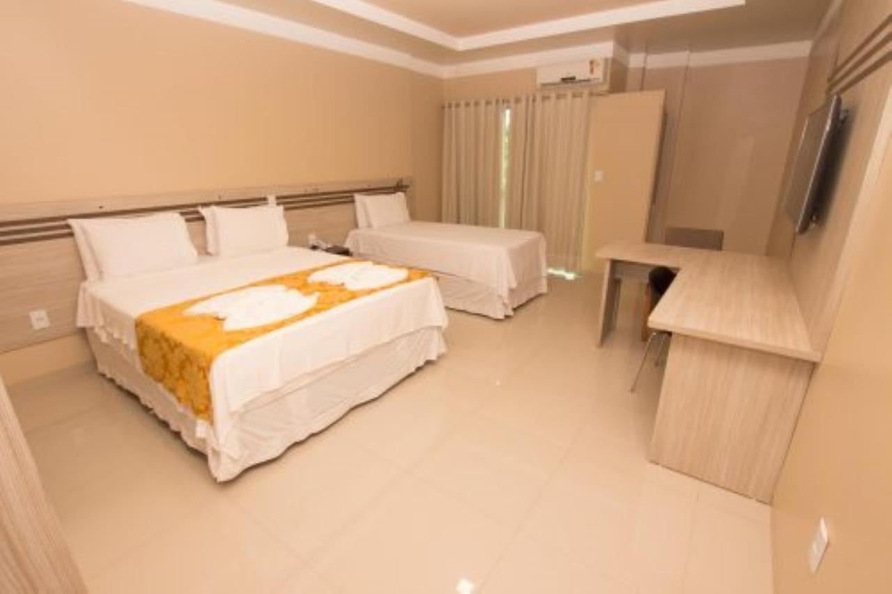 Hotel Vale Do Xingu Алтаміра Екстер'єр фото