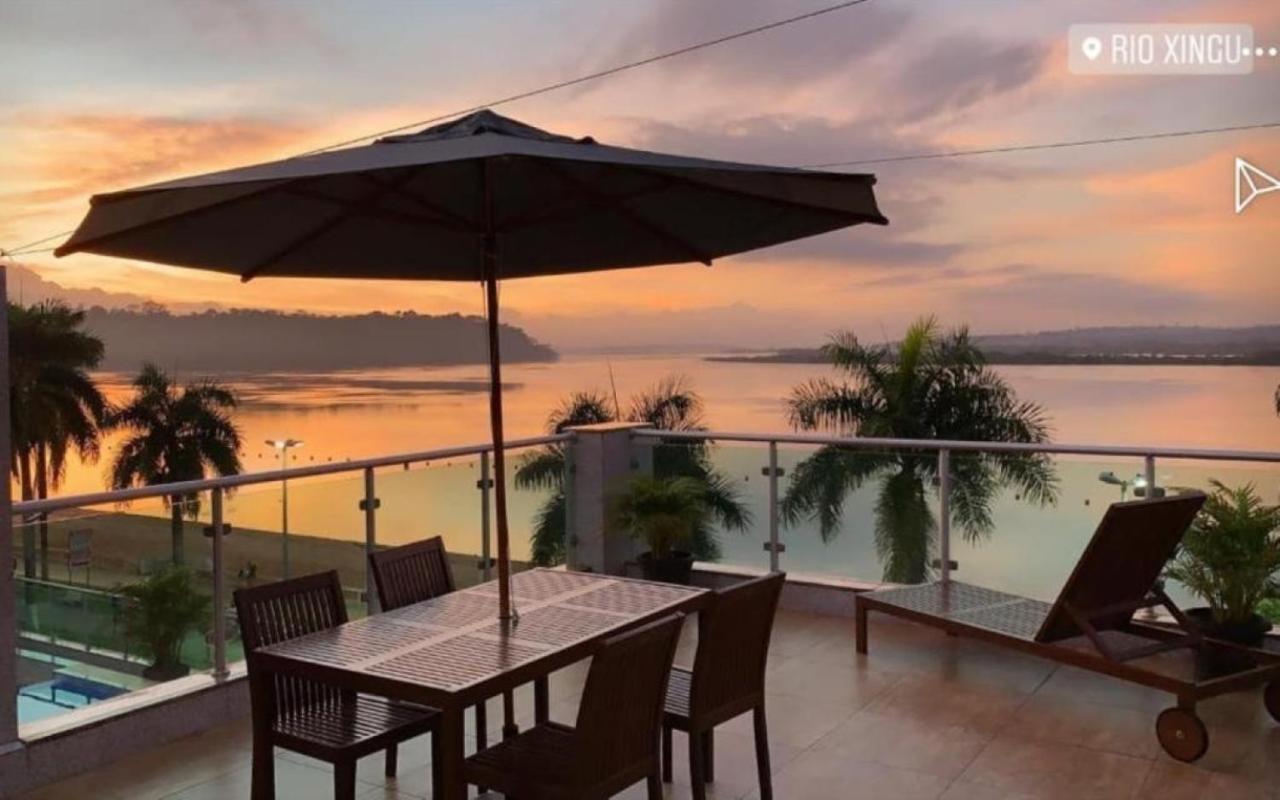 Hotel Vale Do Xingu Алтаміра Екстер'єр фото