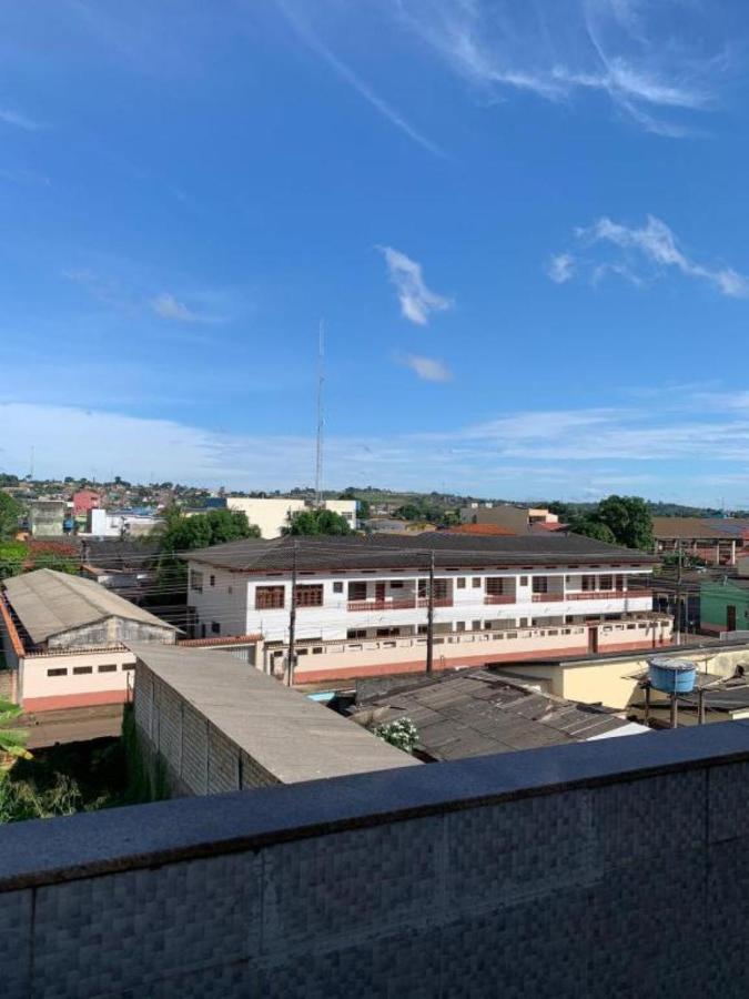 Hotel Vale Do Xingu Алтаміра Екстер'єр фото
