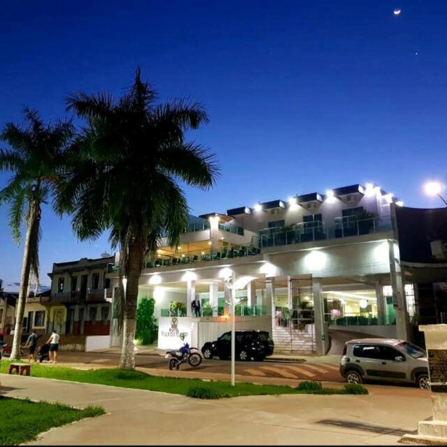 Hotel Vale Do Xingu Алтаміра Екстер'єр фото