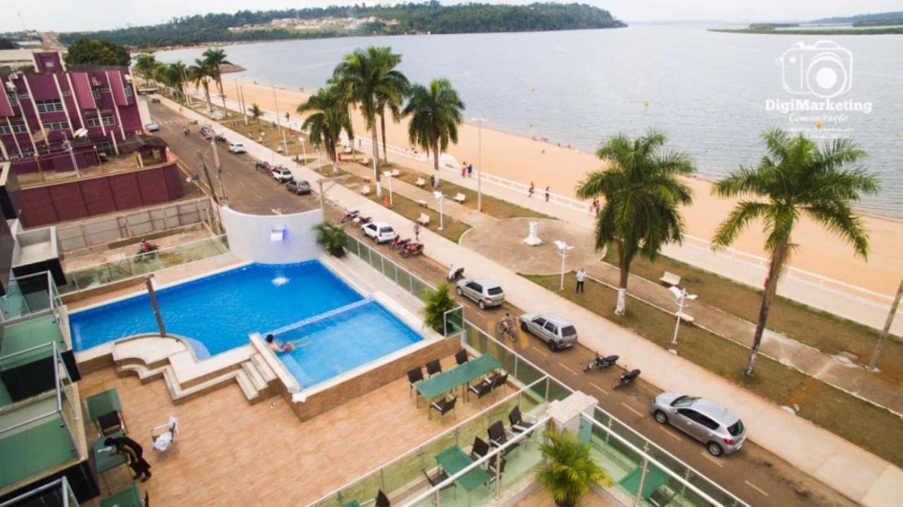 Hotel Vale Do Xingu Алтаміра Екстер'єр фото
