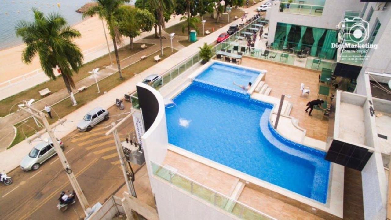 Hotel Vale Do Xingu Алтаміра Екстер'єр фото